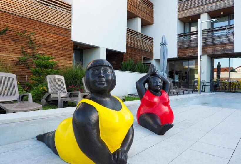 هتل Restaurant Santiago