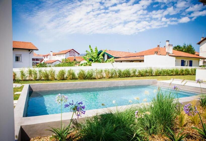 هتل Restaurant Santiago