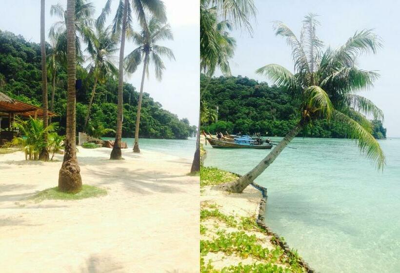 هتل The Hip Resort @ Phi Phi