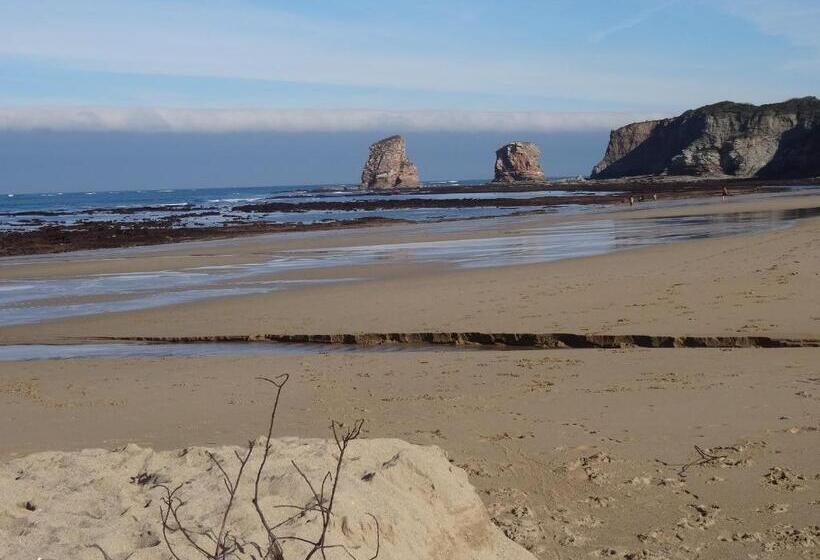 בית מלון כפרי Uhainak