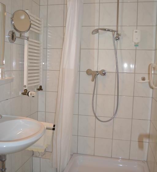 هتل Kur Haus Klement