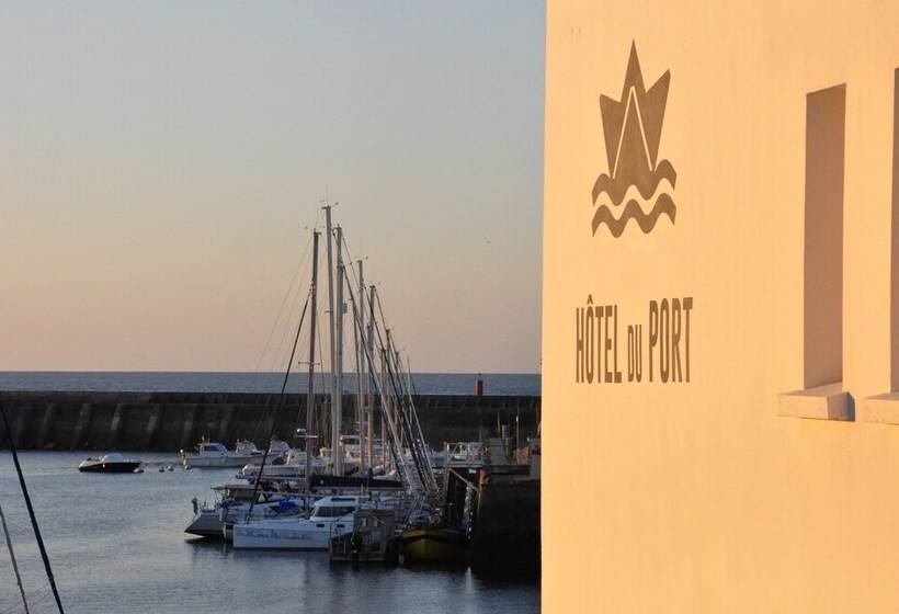 Logis Hotel Du Port
