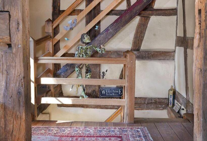 Stevenson House Bed And Breakfast