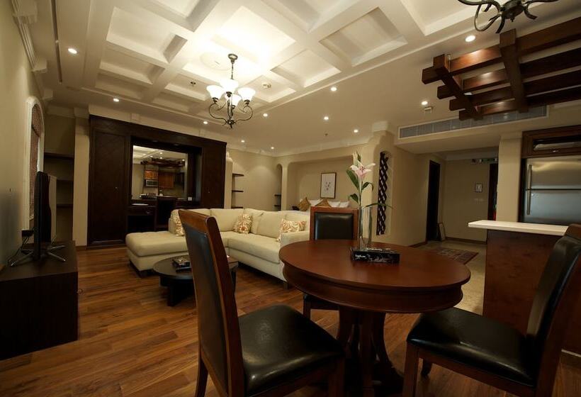 Rawasi Hotel Apartments