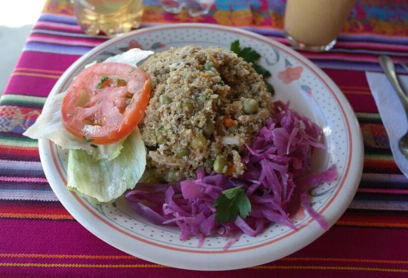 فندق صغير Kallpa Wasi