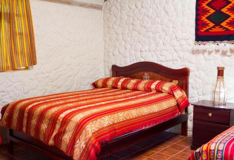 فندق صغير Kallpa Wasi
