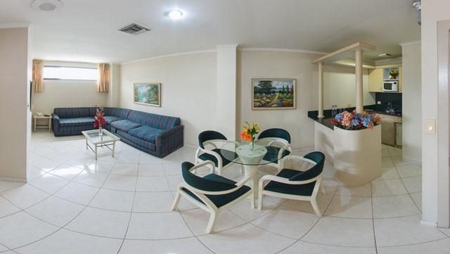 Fotos del hotel Apart Hotel Kennedy:  3