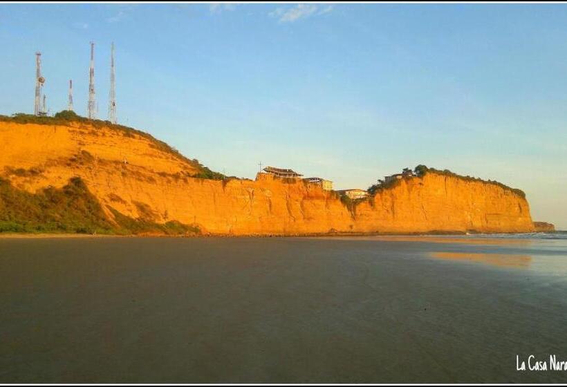 La Casa Naranja Bed And Breakfast