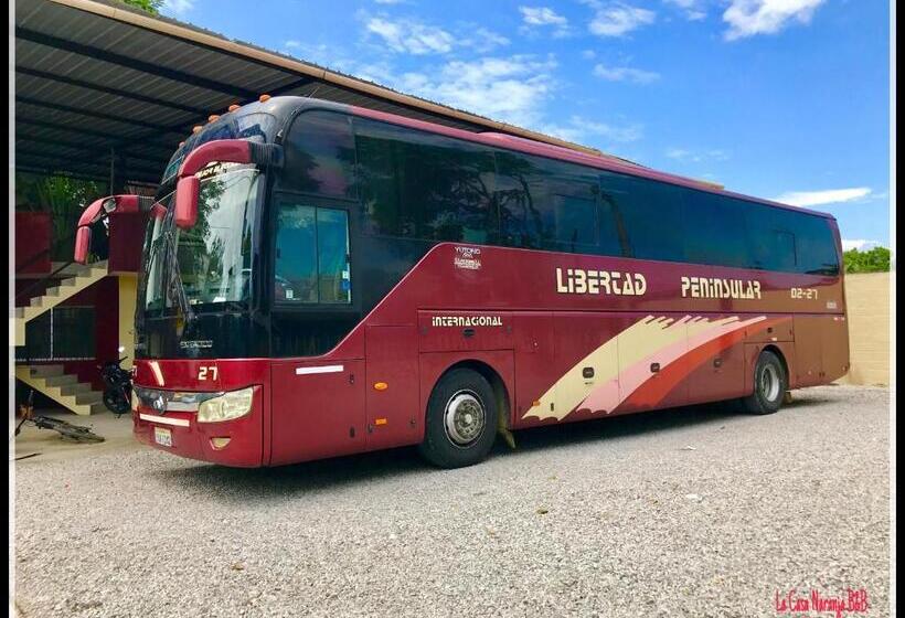 La Casa Naranja Bed And Breakfast