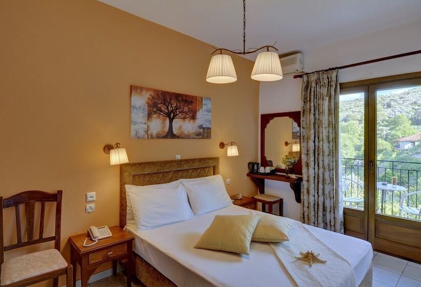 هتل Agnadi   Horefto