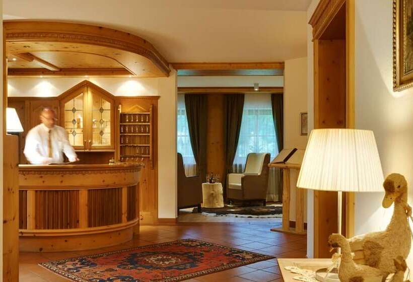 Отель Alpin Stile
