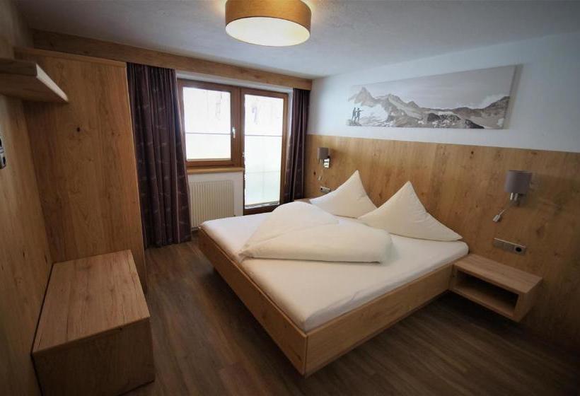 فندق Appartementhaus Nadine