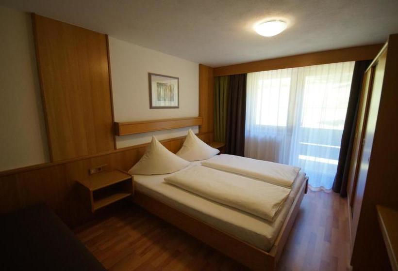 فندق Appartementhaus Nadine
