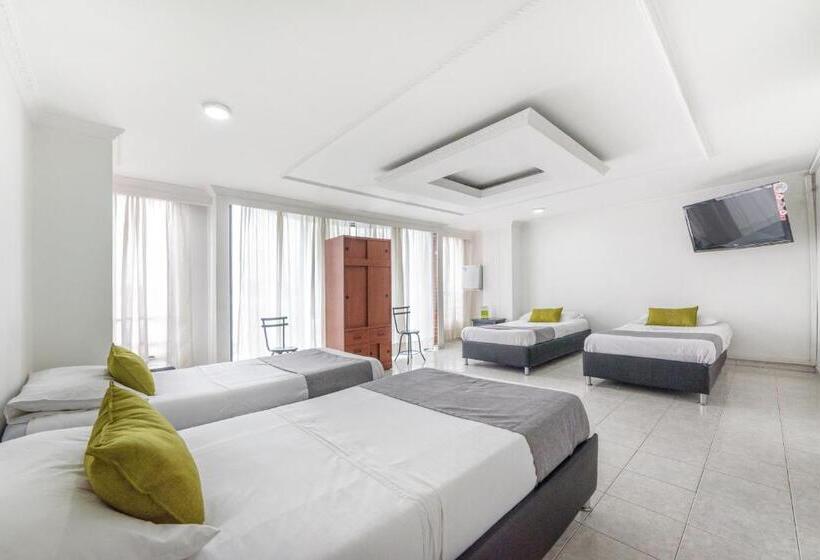 هتل Elegant Suite