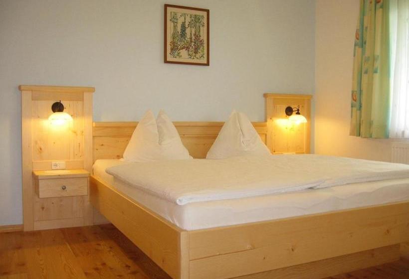 ホテル Biobauernhof Nussbaumer