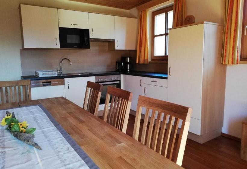 בית מלון כפרי Paulbauer