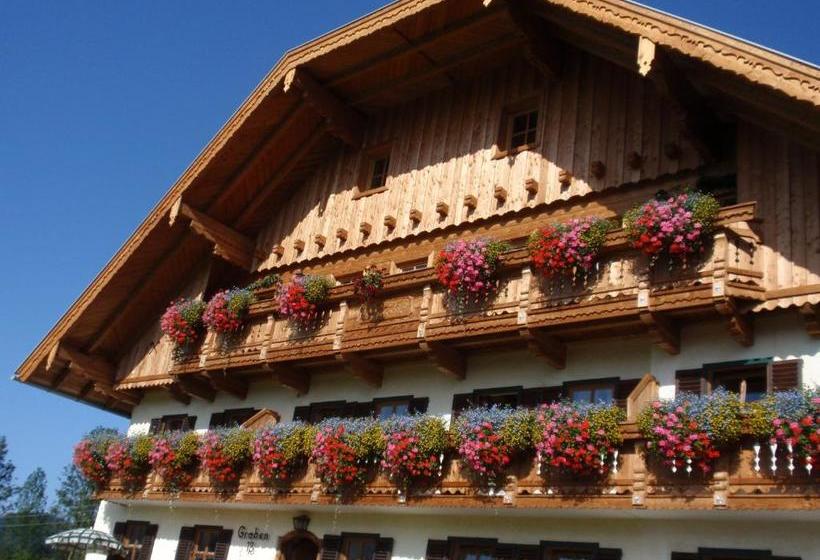 בית מלון כפרי Paulbauer