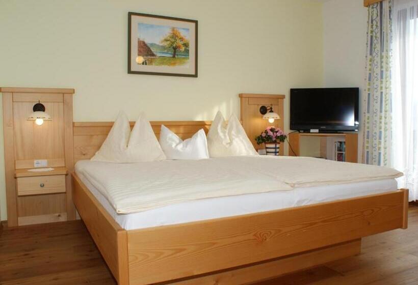 ホテル Biobauernhof Nussbaumer