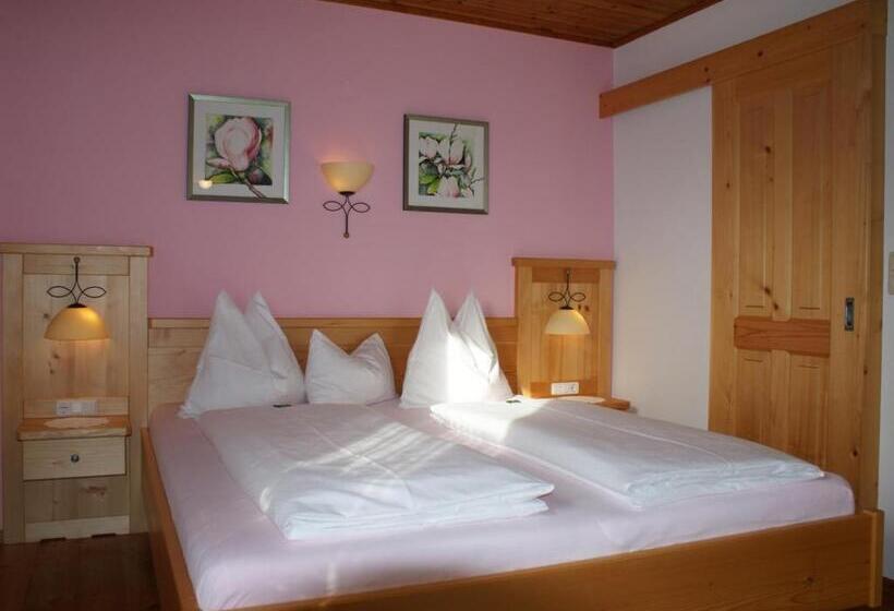 ホテル Biobauernhof Nussbaumer