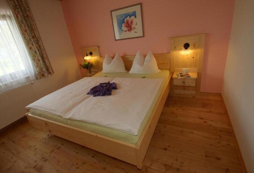 ホテル Biobauernhof Nussbaumer