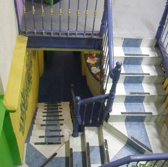 هتل Bogota Dream Hostel