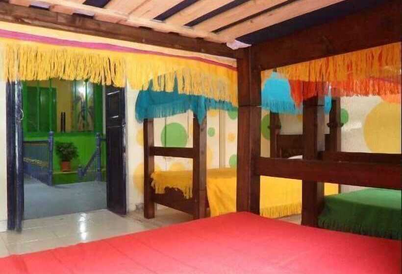 هتل Bogota Dream Hostel