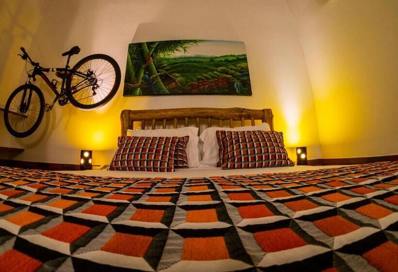 هتل Brisas La Gaviota Mariquit Tolima