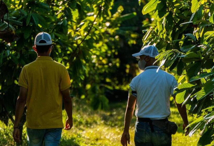 هتل Brisas La Gaviota Mariquit Tolima
