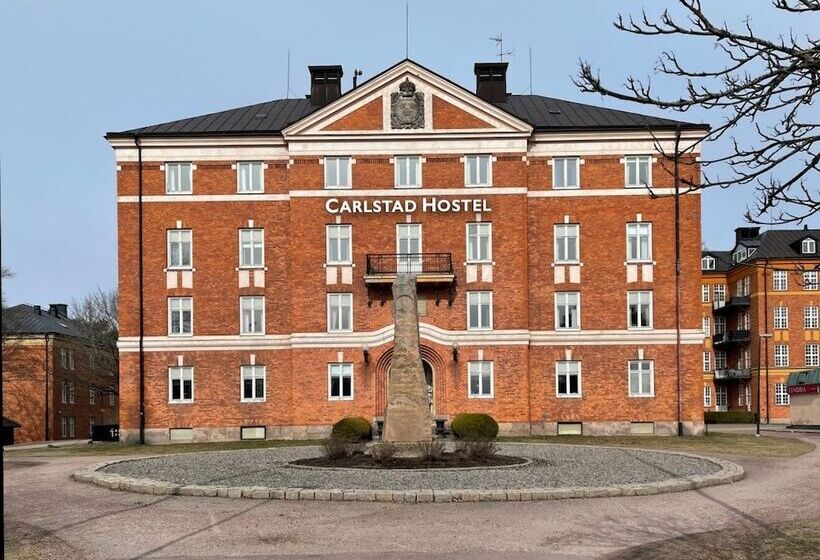 هتل Carlstad Sport Hostel