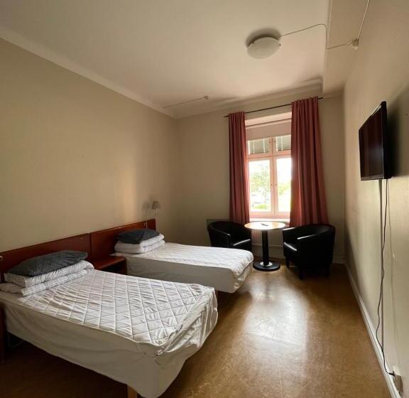 هتل Carlstad Sport Hostel