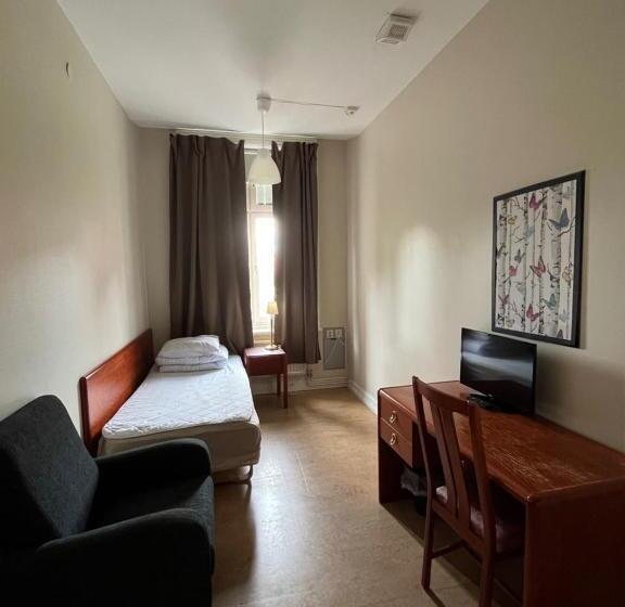 هتل Carlstad Sport Hostel