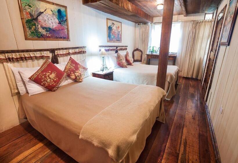 هتل El Septimo Paraiso