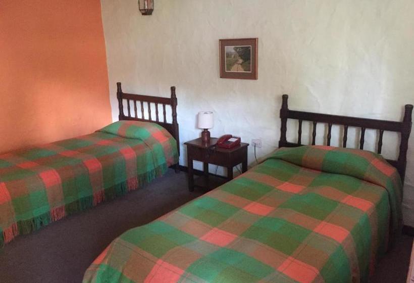 هتل Hh Hacienda El Carmen Centro De Convenciones