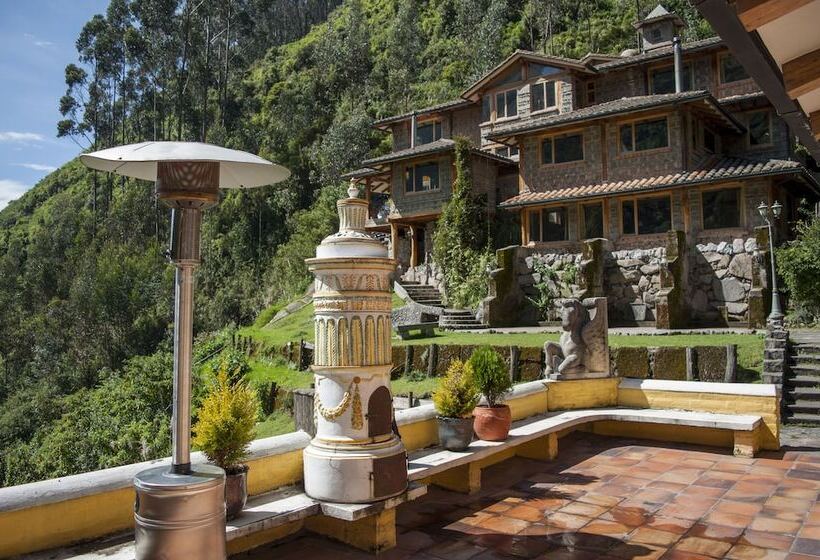 هتل Hacienda Rumiloma By Rotamundos