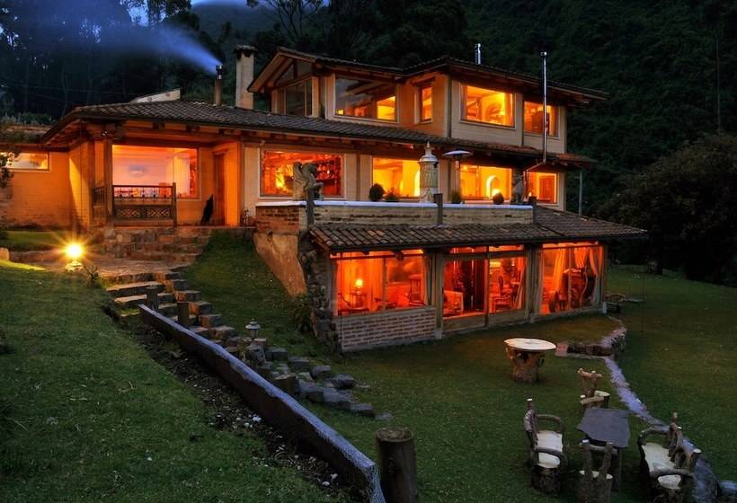 هتل Hacienda Rumiloma By Rotamundos