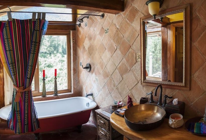 هتل Hacienda Rumiloma By Rotamundos