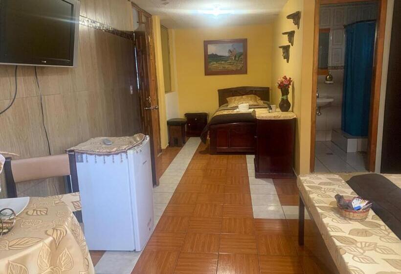 فندق Hostal Jora Continental
