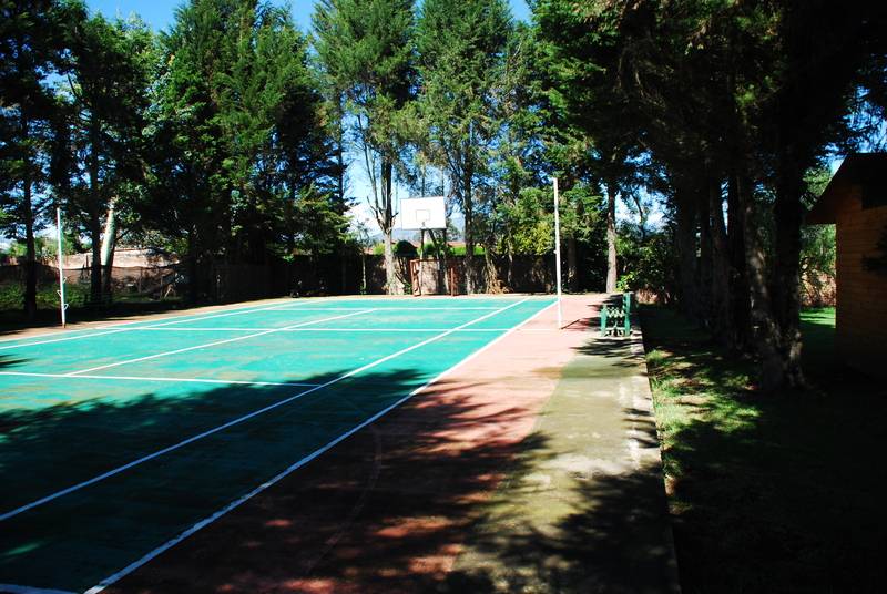 هتل Hosteria Airport Garden