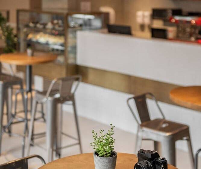 בית מלון כפרי Intercity Curitiba Centro Civico