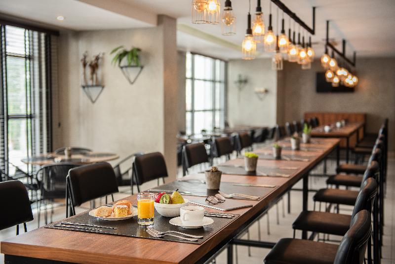 בית מלון כפרי Intercity Curitiba Centro Civico