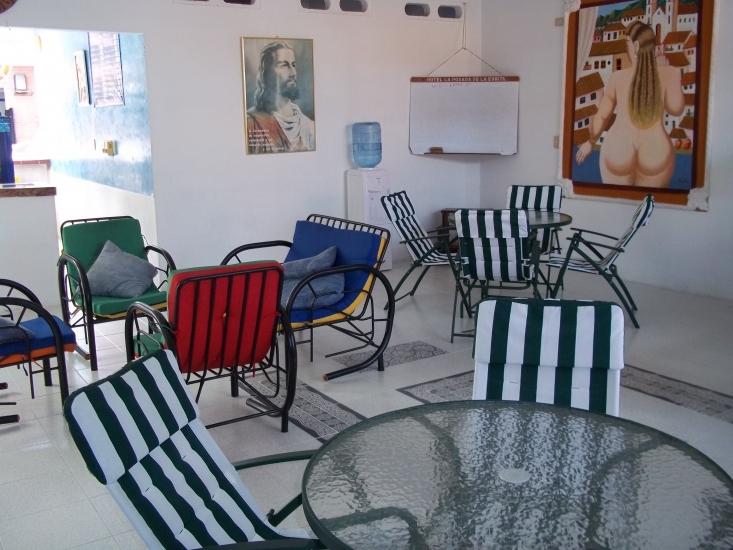 هتل La Posada de la Ermita