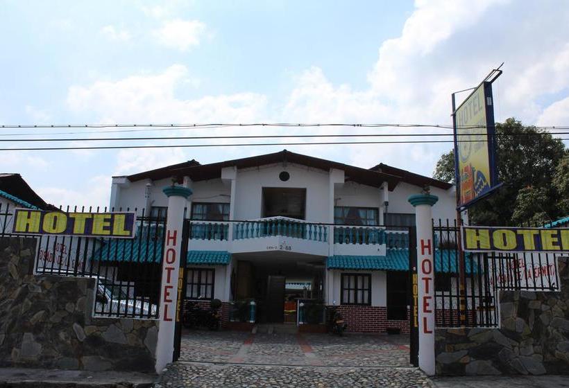 هتل La Posada de la Ermita