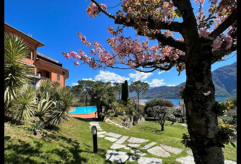 酒店 Residence Brentano Lake View Apartment