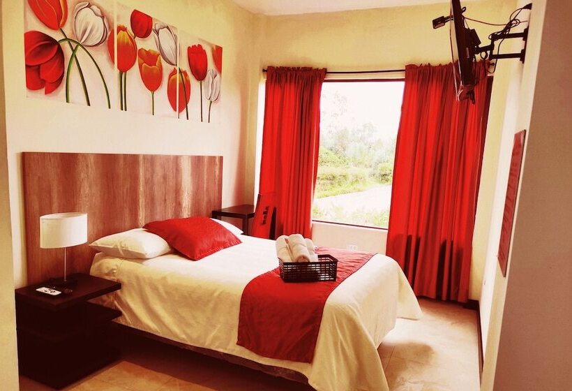 هتل Las Mercedes Airport Quito