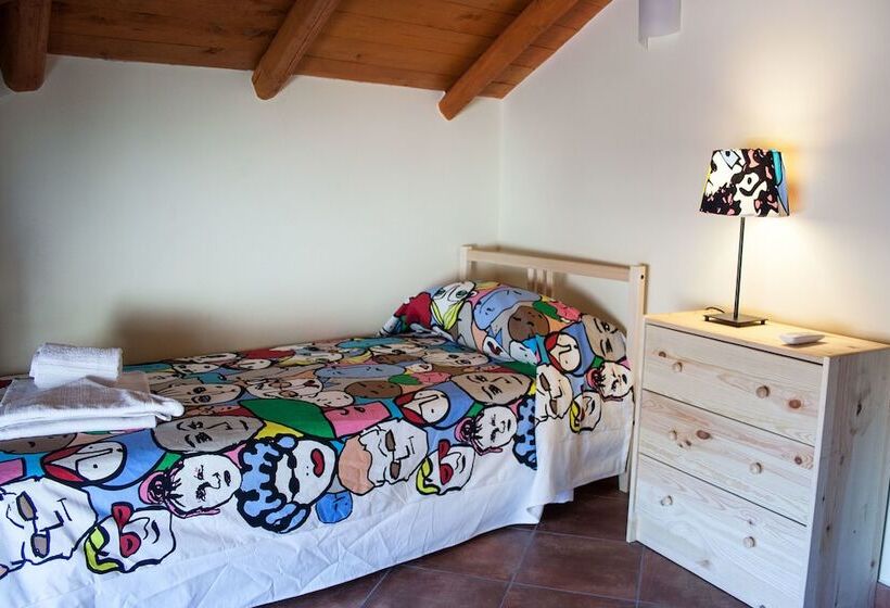 هتل Le Coccole
