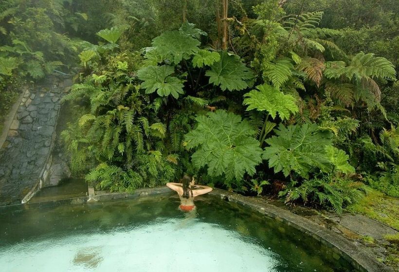 בית מלון כפרי Puyuhuapi Lodge & Spa
