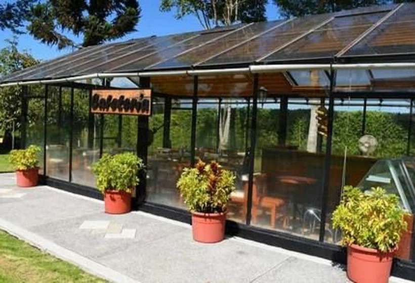 هتل Quinta La Constanza