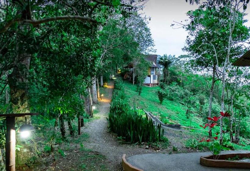 هتل Samai Lodge Holistic Living