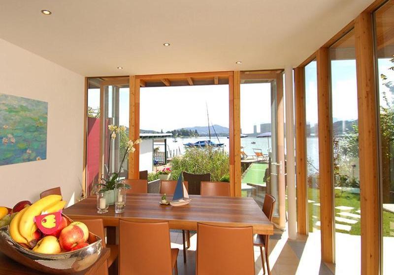 هتل Seevilla Wienerroither