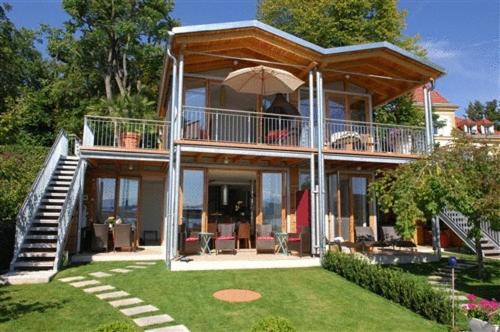 هتل Seevilla Wienerroither